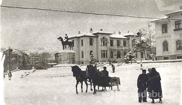 36 fotoğrafla bir zamanların Prusa'sı şimdinin Bursa'sı
