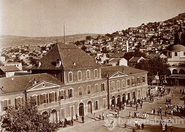 36 fotoğrafla bir zamanların Prusa'sı şimdinin Bursa'sı
