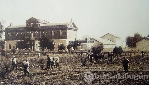 36 fotoğrafla bir zamanların Prusa'sı şimdinin Bursa'sı
