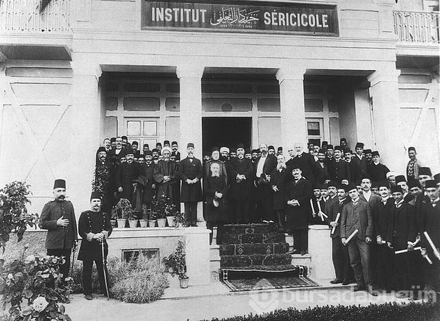 36 fotoğrafla bir zamanların Prusa'sı şimdinin Bursa'sı
