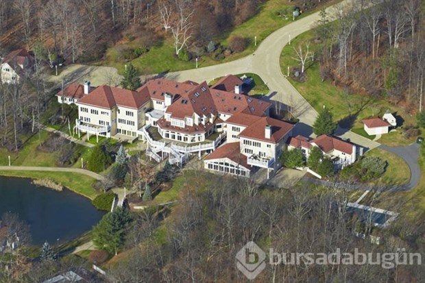 50 Cent'in malikanesi huzurevi oluyor