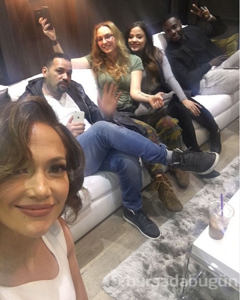 İnstagram'da ünlüler 4 Mart 2016	