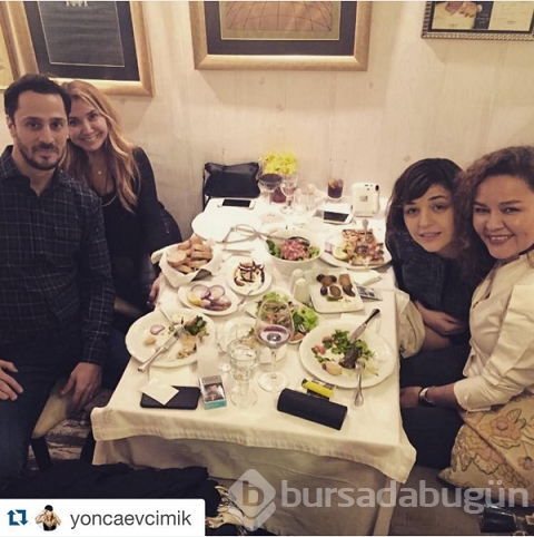 İnstagram'da ünlüler 4 Mart 2016	