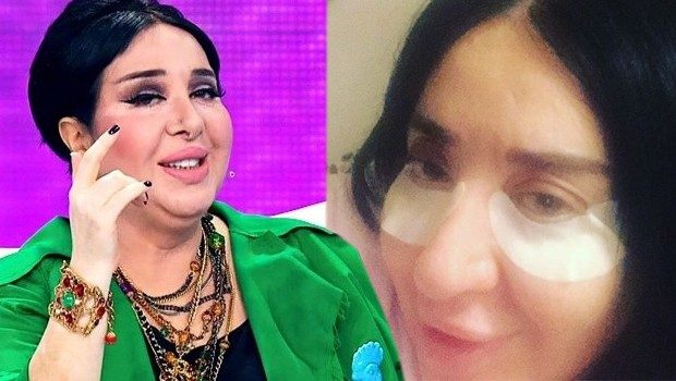 Makyajsız fotoğrafı olay yarattı