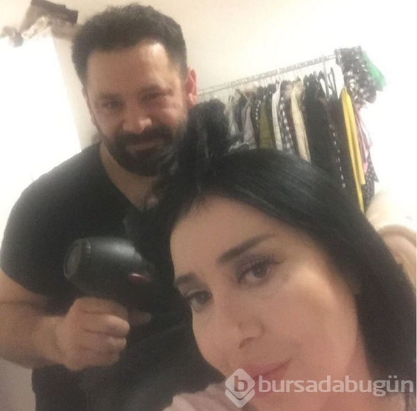 Makyajsız fotoğrafı olay yarattı