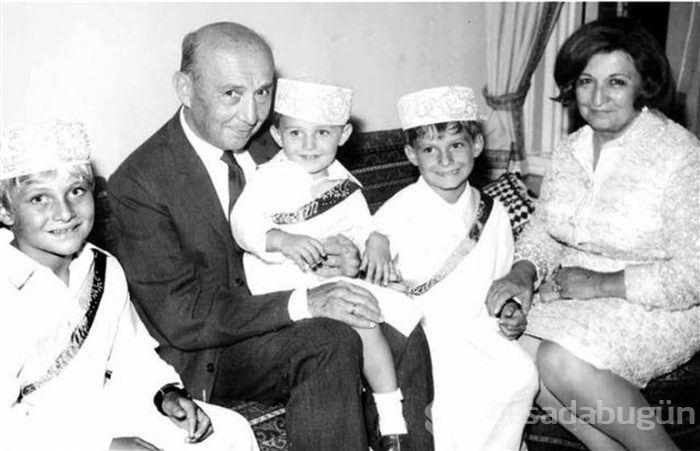 Bilinmeyen yönleriyle Mustafa Koç