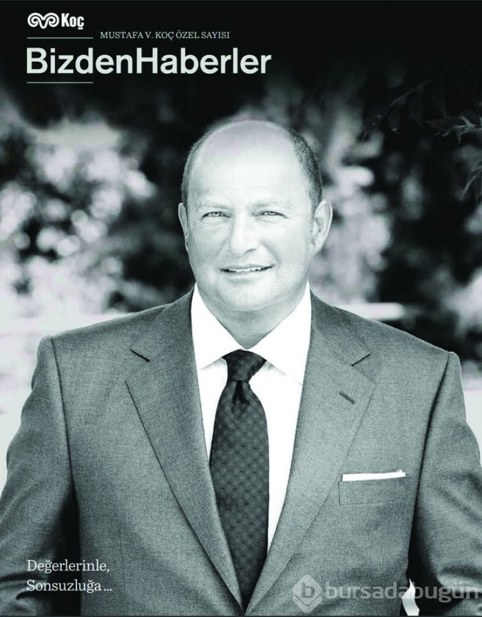 Bilinmeyen yönleriyle Mustafa Koç