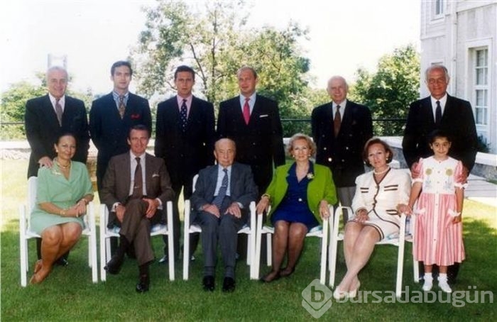 Bilinmeyen yönleriyle Mustafa Koç