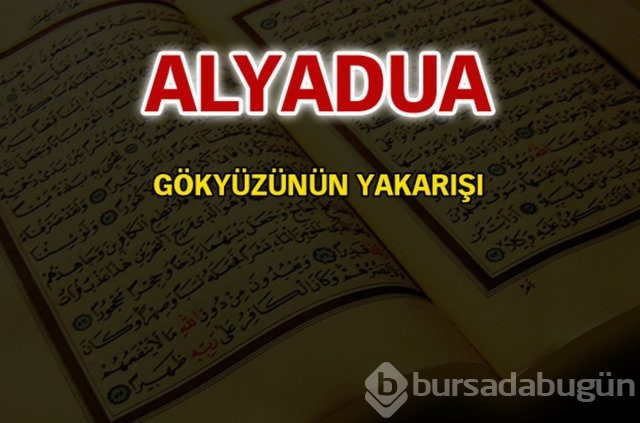 Kuran'da geçen isimler ve anlamları
