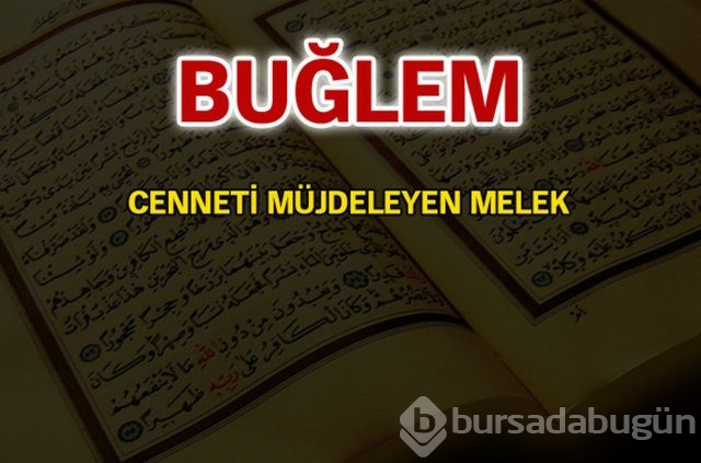 Kuran'da geçen isimler ve anlamları
