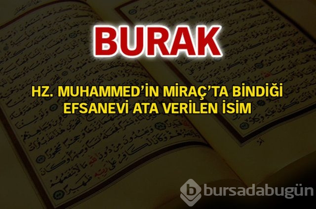Kuran'da geçen isimler ve anlamları
