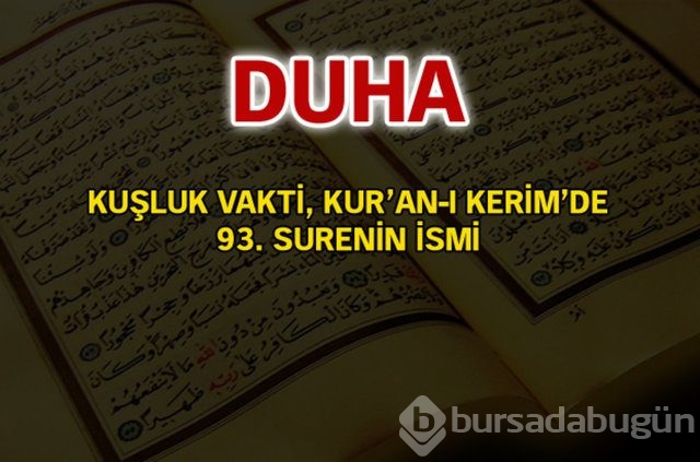 Kuran'da geçen isimler ve anlamları
