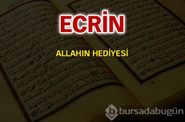 Kuran'da geçen isimler ve anlamları
