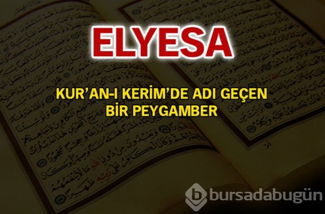 Kuran'da geçen isimler ve anlamları
