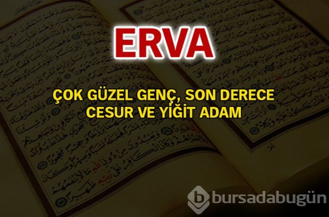 Kuran'da geçen isimler ve anlamları
