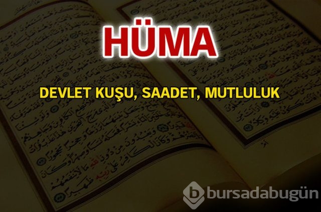 Kuran'da geçen isimler ve anlamları
