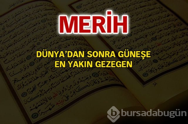 Kuran'da geçen isimler ve anlamları

