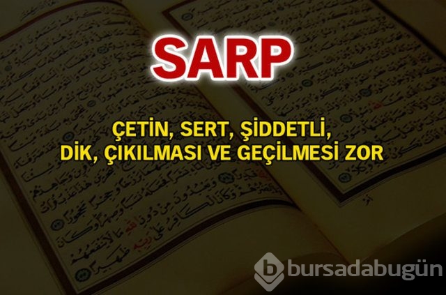 Kuran'da geçen isimler ve anlamları
