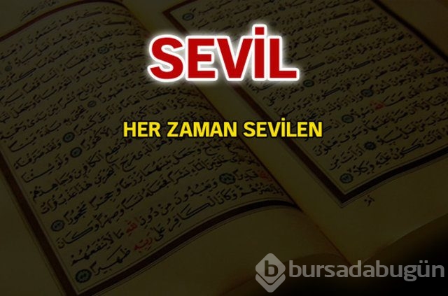 Kuran'da geçen isimler ve anlamları
