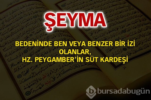 Kuran'da geçen isimler ve anlamları
