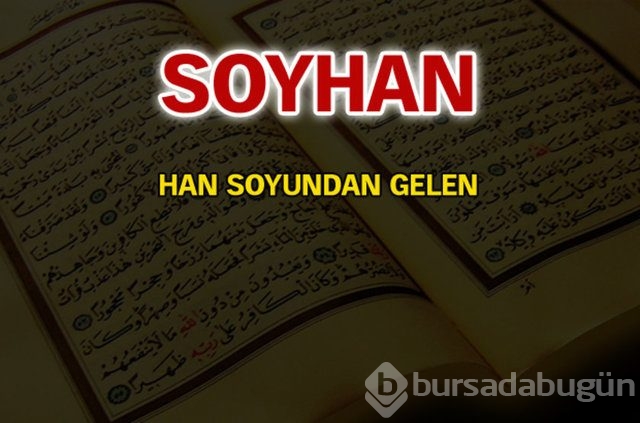 Kuran'da geçen isimler ve anlamları
