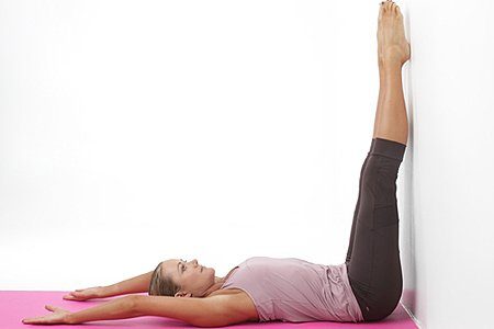 İyi bir uyku için ihtiyacınız olan tek yoga hareketi