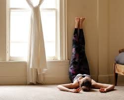 İyi bir uyku için ihtiyacınız olan tek yoga hareketi