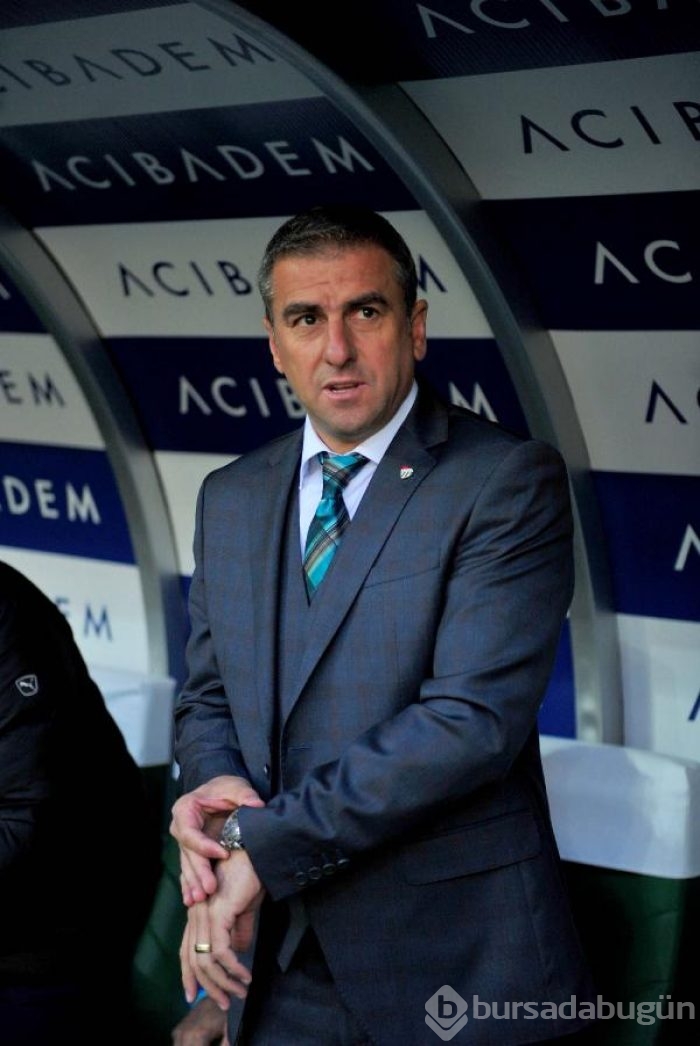 Bursaspor - Çaykur Rizespor