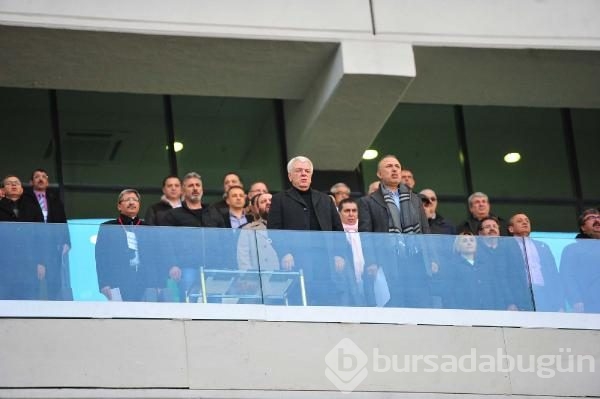 Bursaspor - Çaykur Rizespor