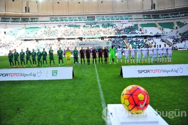 Bursaspor - Çaykur Rizespor