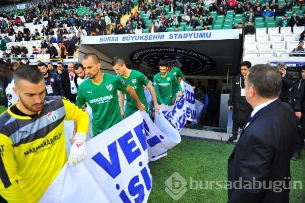 Bursaspor - Çaykur Rizespor