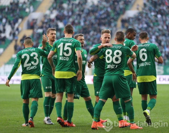 Bursaspor - Çaykur Rizespor