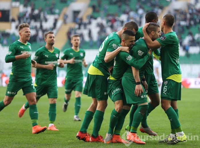 Bursaspor - Çaykur Rizespor