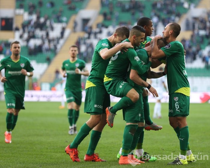 Bursaspor - Çaykur Rizespor