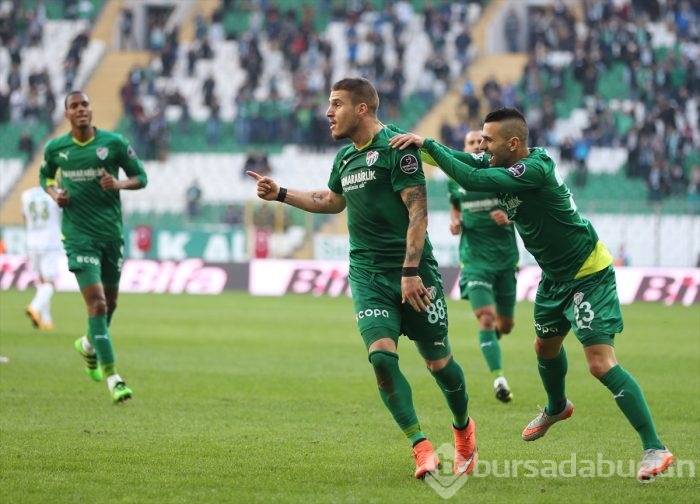 Bursaspor - Çaykur Rizespor