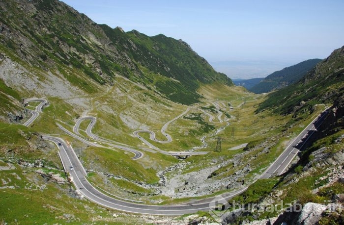 Dünyanın en tehlikeli 15 yolu