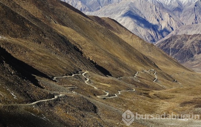 Dünyanın en tehlikeli 15 yolu
