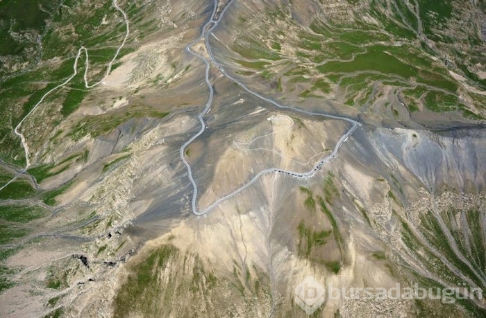 Dünyanın en tehlikeli 15 yolu