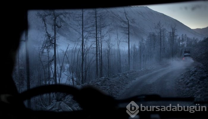 Dünyanın en tehlikeli 15 yolu