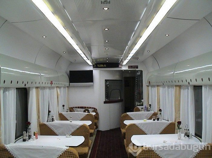 Dünyanın zirvesine giden tren