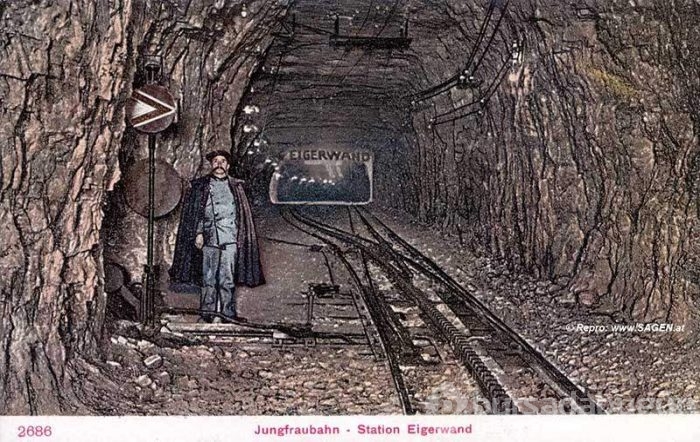 Dünyanın zirvesine giden tren