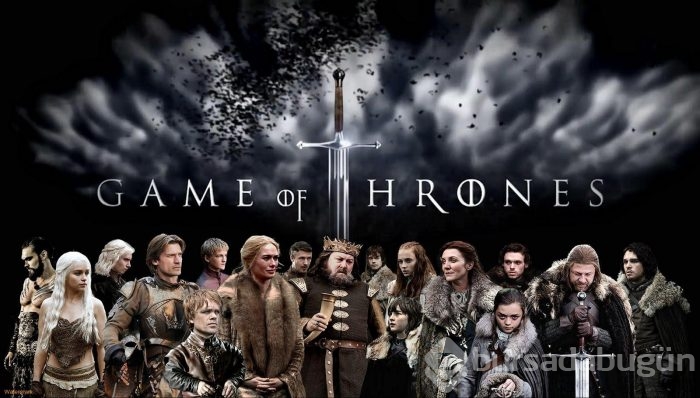 Game of Thrones dünyasına ilham veren şehir