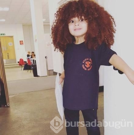 İşte Instagram'ın 4 yaşındaki yeni fenomeni... 