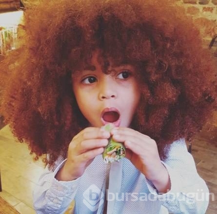 İşte Instagram'ın 4 yaşındaki yeni fenomeni... 
