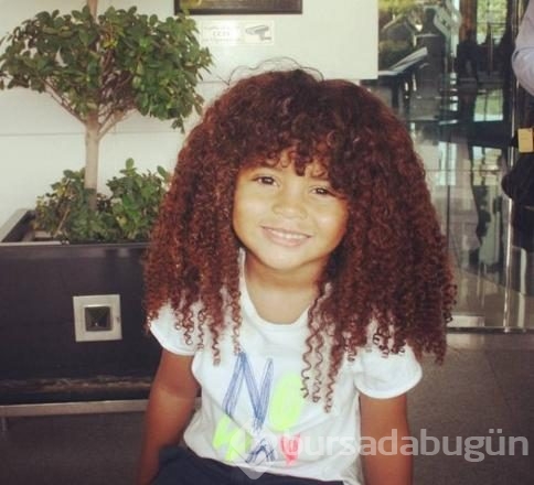 İşte Instagram'ın 4 yaşındaki yeni fenomeni... 