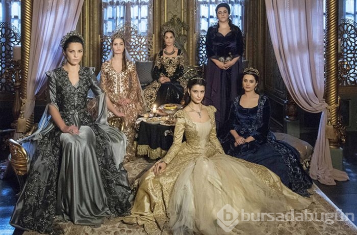 "Muhteşem Yüzyıl Kösem Sultan" da final yapıyor. 