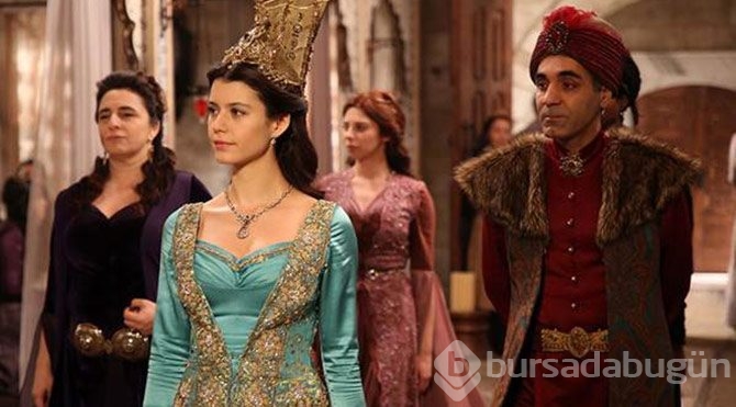 "Muhteşem Yüzyıl Kösem Sultan" da final yapıyor. 