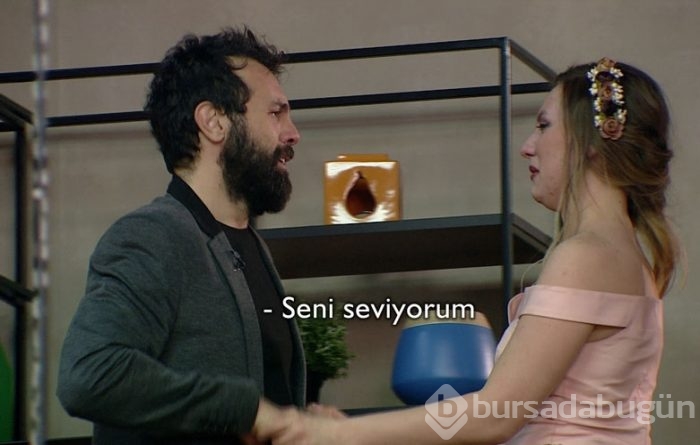 Kısmetse Olur'da Daniela veda etti