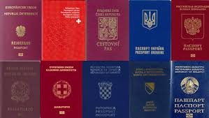 Dünyadaki tüm pasaportlar neden sadece 4 renk?