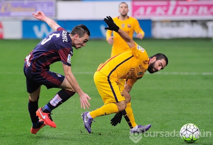 Arda Turan İspanyol basınını ikna etti